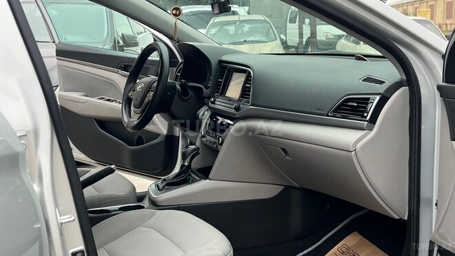 Hyundai Elantra 2016, 126,000 km - 1.4 l - Sumqayıt