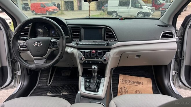 Hyundai Elantra 2016, 126,000 km - 1.4 l - Sumqayıt