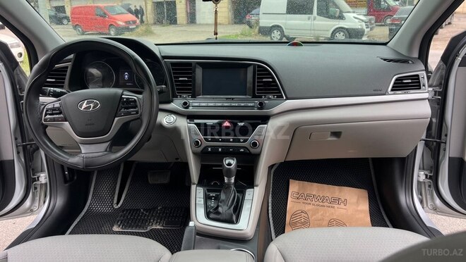 Hyundai Elantra 2016, 126,000 km - 1.4 l - Sumqayıt