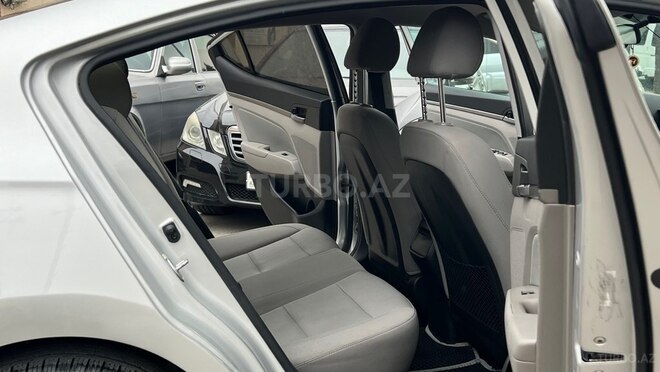 Hyundai Elantra 2016, 126,000 km - 1.4 l - Sumqayıt