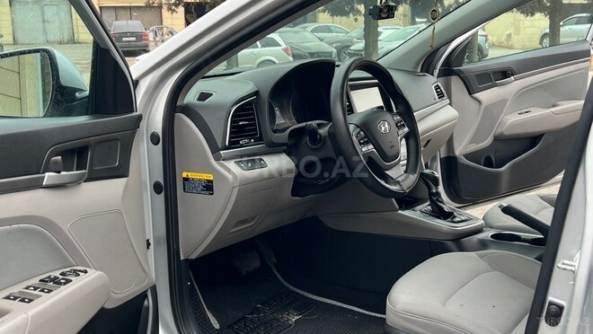 Hyundai Elantra 2016, 126,000 km - 1.4 l - Sumqayıt
