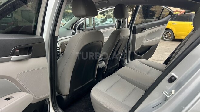 Hyundai Elantra 2016, 126,000 km - 1.4 l - Sumqayıt
