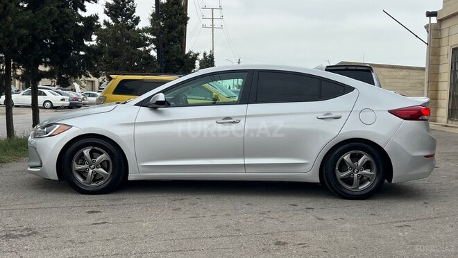 Hyundai Elantra 2016, 126,000 km - 1.4 l - Sumqayıt