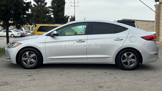 Hyundai Elantra 2016, 126,000 km - 1.4 l - Sumqayıt