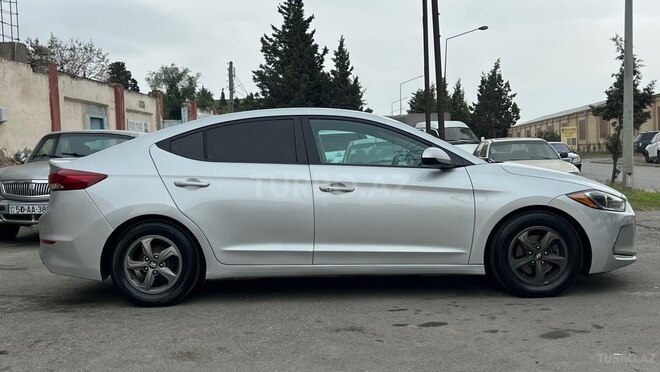 Hyundai Elantra 2016, 126,000 km - 1.4 l - Sumqayıt