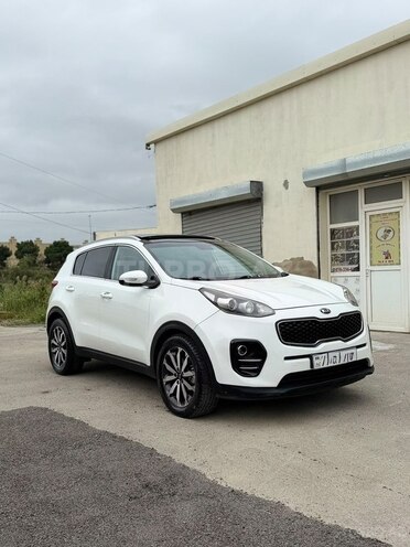 Kia Sportage 2016, 253,000 km - 1.7 l - Bakı