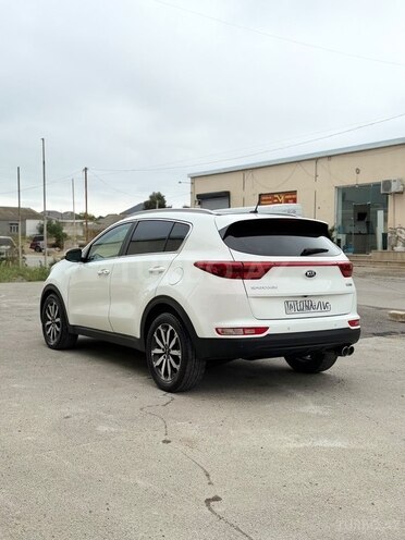 Kia Sportage 2016, 253,000 km - 1.7 l - Bakı