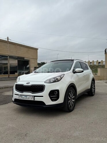 Kia Sportage 2016, 253,000 km - 1.7 l - Bakı