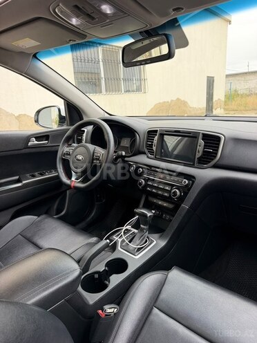 Kia Sportage 2016, 253,000 km - 1.7 l - Bakı