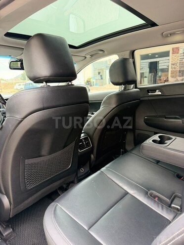 Kia Sportage 2016, 253,000 km - 1.7 l - Bakı