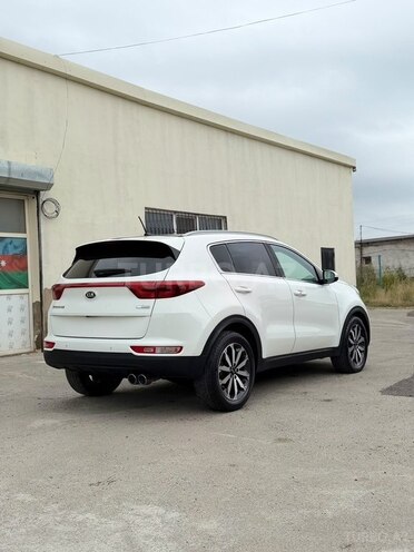 Kia Sportage 2016, 253,000 km - 1.7 l - Bakı