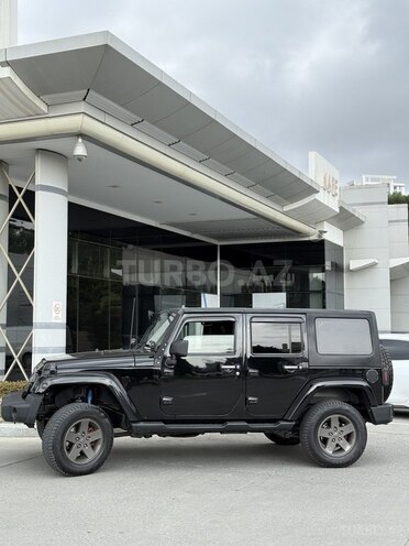 Jeep Wrangler 2013, 195,000 km - 3.6 л - Bakı