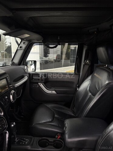 Jeep Wrangler 2013, 195,000 km - 3.6 л - Bakı