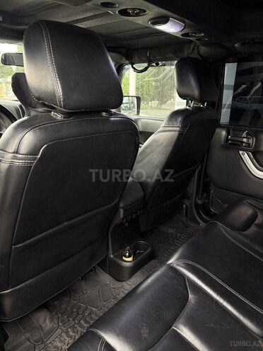Jeep Wrangler 2013, 195,000 km - 3.6 л - Bakı
