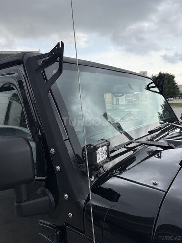 Jeep Wrangler 2013, 195,000 km - 3.6 л - Bakı