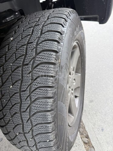 Jeep Wrangler 2013, 195,000 km - 3.6 л - Bakı