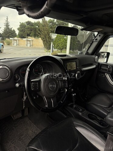 Jeep Wrangler 2013, 195,000 km - 3.6 л - Bakı