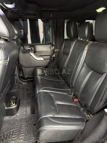 Jeep Wrangler 2013, 195,000 km - 3.6 л - Bakı