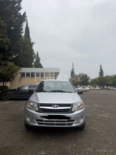 LADA (VAZ) Granta 2013, 215,000 km - 1.6 л - Sumqayıt
