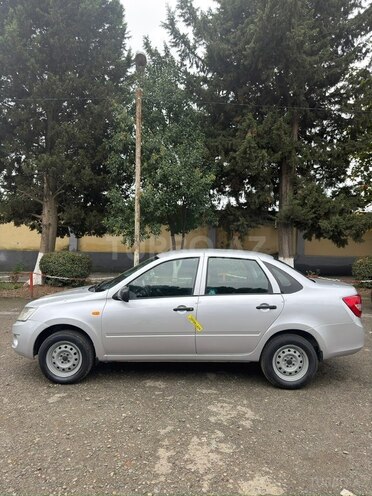 LADA (VAZ) Granta 2013, 215,000 km - 1.6 л - Sumqayıt