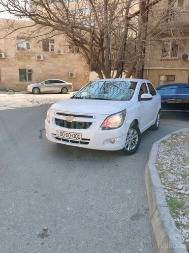 Chevrolet Cobalt 2024, 140,000 km - 1.5 l - Bakı