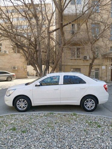Chevrolet Cobalt 2024, 140,000 km - 1.5 l - Bakı