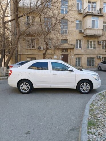 Chevrolet Cobalt 2024, 140,000 km - 1.5 l - Bakı