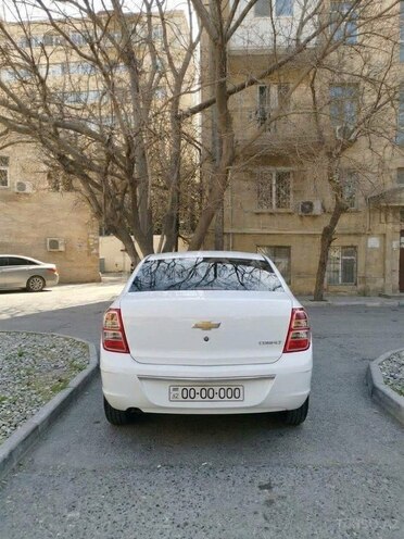 Chevrolet Cobalt 2024, 140,000 km - 1.5 l - Bakı