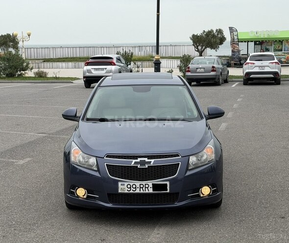 Chevrolet Cruze 2013, 267,000 km - 1.4 л - Sumqayıt