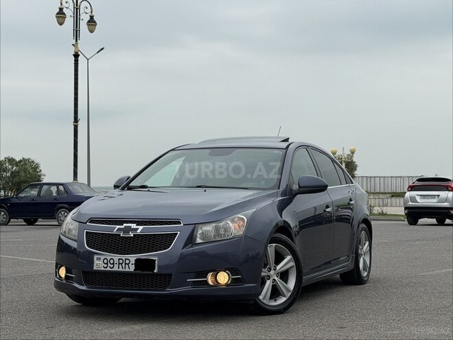 Chevrolet Cruze 2013, 267,000 km - 1.4 л - Sumqayıt