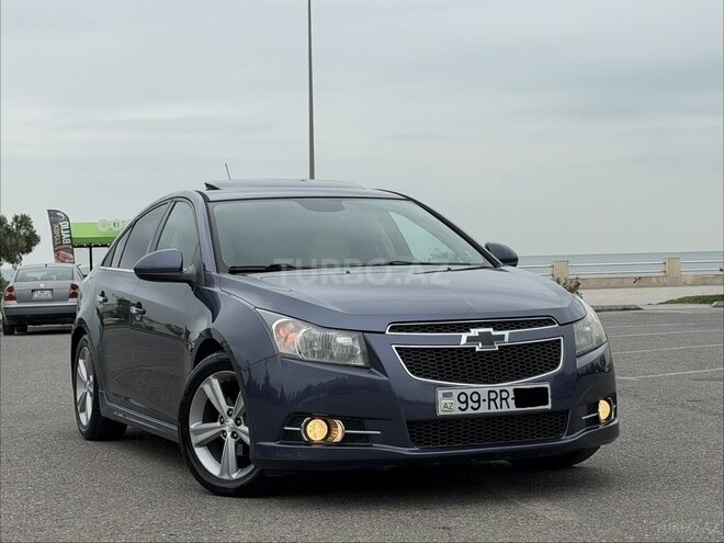 Chevrolet Cruze 2013, 267,000 km - 1.4 л - Sumqayıt
