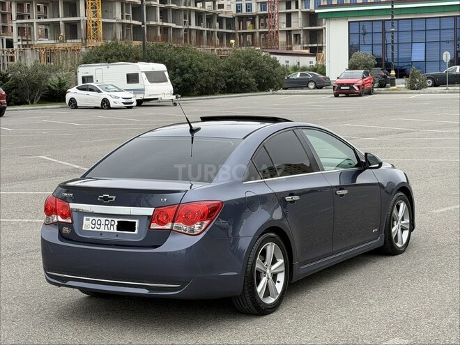 Chevrolet Cruze 2013, 267,000 km - 1.4 л - Sumqayıt