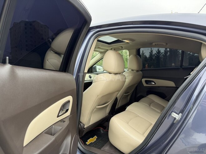 Chevrolet Cruze 2013, 267,000 km - 1.4 л - Sumqayıt