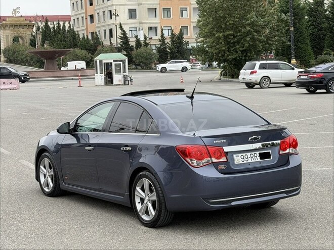Chevrolet Cruze 2013, 267,000 km - 1.4 л - Sumqayıt