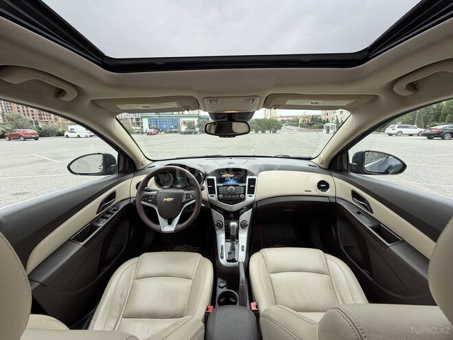 Chevrolet Cruze 2013, 267,000 km - 1.4 л - Sumqayıt