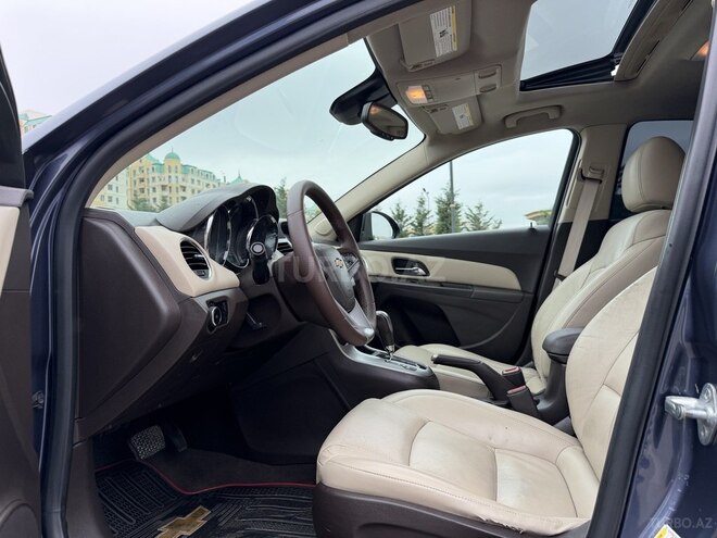 Chevrolet Cruze 2013, 267,000 km - 1.4 л - Sumqayıt