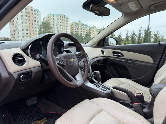 Chevrolet Cruze 2013, 267,000 km - 1.4 л - Sumqayıt