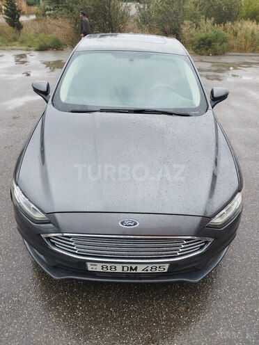 Ford Fusion (North America) 2017, 180,247 km - 1.5 l - Bakı