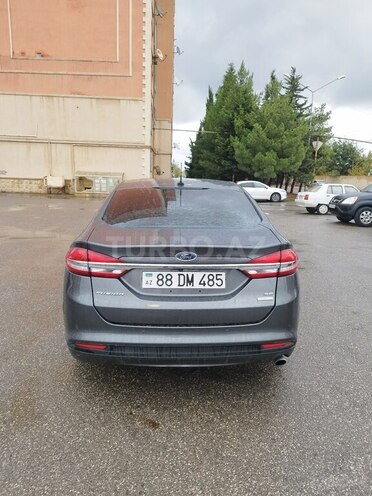 Ford Fusion (North America) 2017, 180,247 km - 1.5 l - Bakı