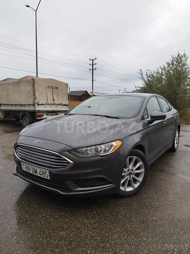 Ford Fusion (North America) 2017, 180,247 km - 1.5 l - Bakı