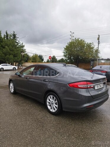 Ford Fusion (North America) 2017, 180,247 km - 1.5 l - Bakı