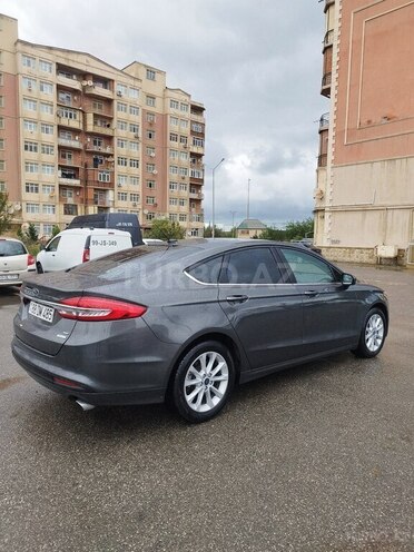 Ford Fusion (North America) 2017, 180,247 km - 1.5 l - Bakı