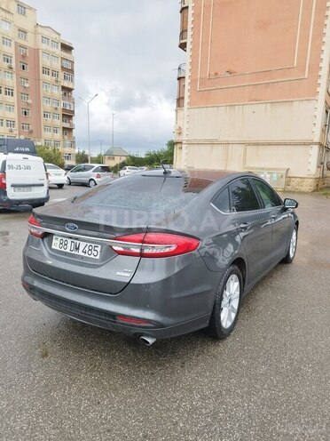 Ford Fusion (North America) 2017, 180,247 km - 1.5 l - Bakı