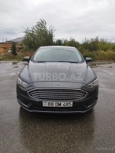 Ford Fusion (North America) 2017, 180,247 km - 1.5 l - Bakı