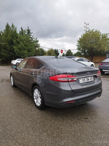 Ford Fusion (North America) 2017, 180,247 km - 1.5 l - Bakı