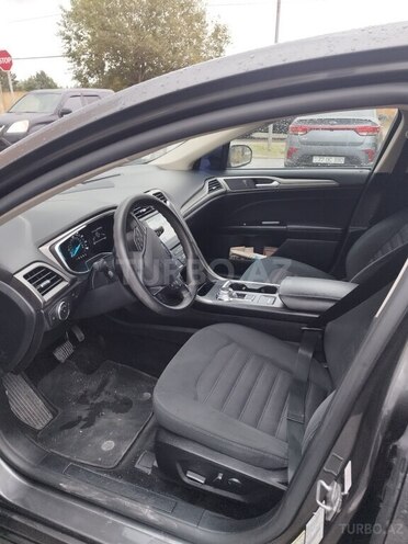 Ford Fusion (North America) 2017, 180,247 km - 1.5 l - Bakı