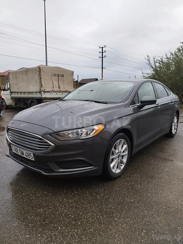 Ford Fusion (North America) 2017, 180,247 km - 1.5 l - Bakı