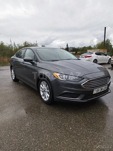 Ford Fusion (North America) 2017, 180,247 km - 1.5 l - Bakı