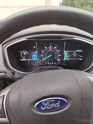Ford Fusion (North America) 2017, 180,247 km - 1.5 l - Bakı