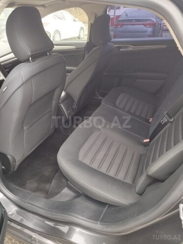 Ford Fusion (North America) 2017, 180,247 km - 1.5 l - Bakı